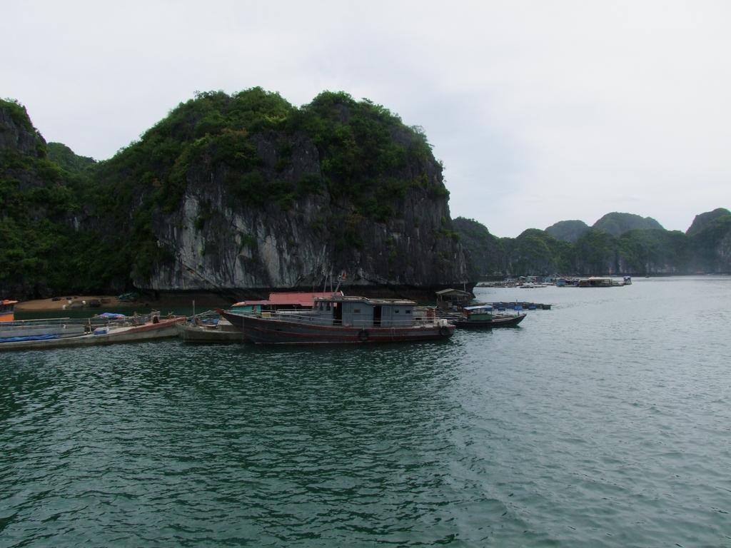 Dong Khe Sau 吉婆中央青年旅馆旅舍 外观 照片